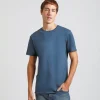 T-shirt basic 100% cotone