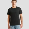 T-shirt basic 100% cotone