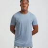 T-shirt basic 100% cotone