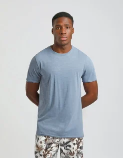 T-shirt basic 100% cotone