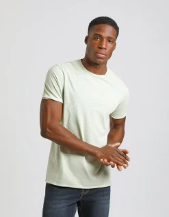 T-shirt basic 100% cotone