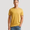 T-shirt basic 100% cotone