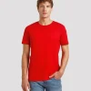 T-shirt basic 100% cotone