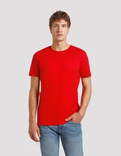 T-shirt basic 100% cotone