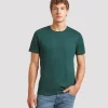 T-shirt basic 100% cotone