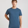 T-shirt basic 100% cotone