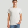 T-shirt basic 100% cotone