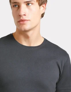 T-shirt basic 100% cotone
