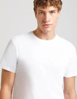T-shirt basic 100% cotone