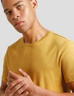 T-shirt basic 100% cotone
