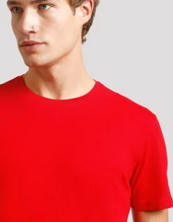 T-shirt basic 100% cotone
