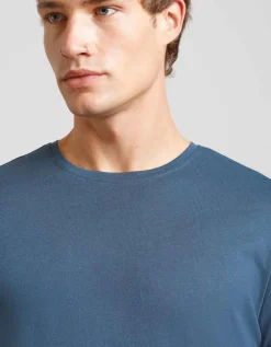 T-shirt basic 100% cotone
