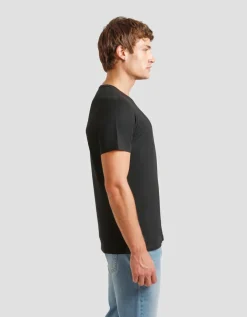 T-shirt basic 100% cotone