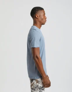 T-shirt basic 100% cotone