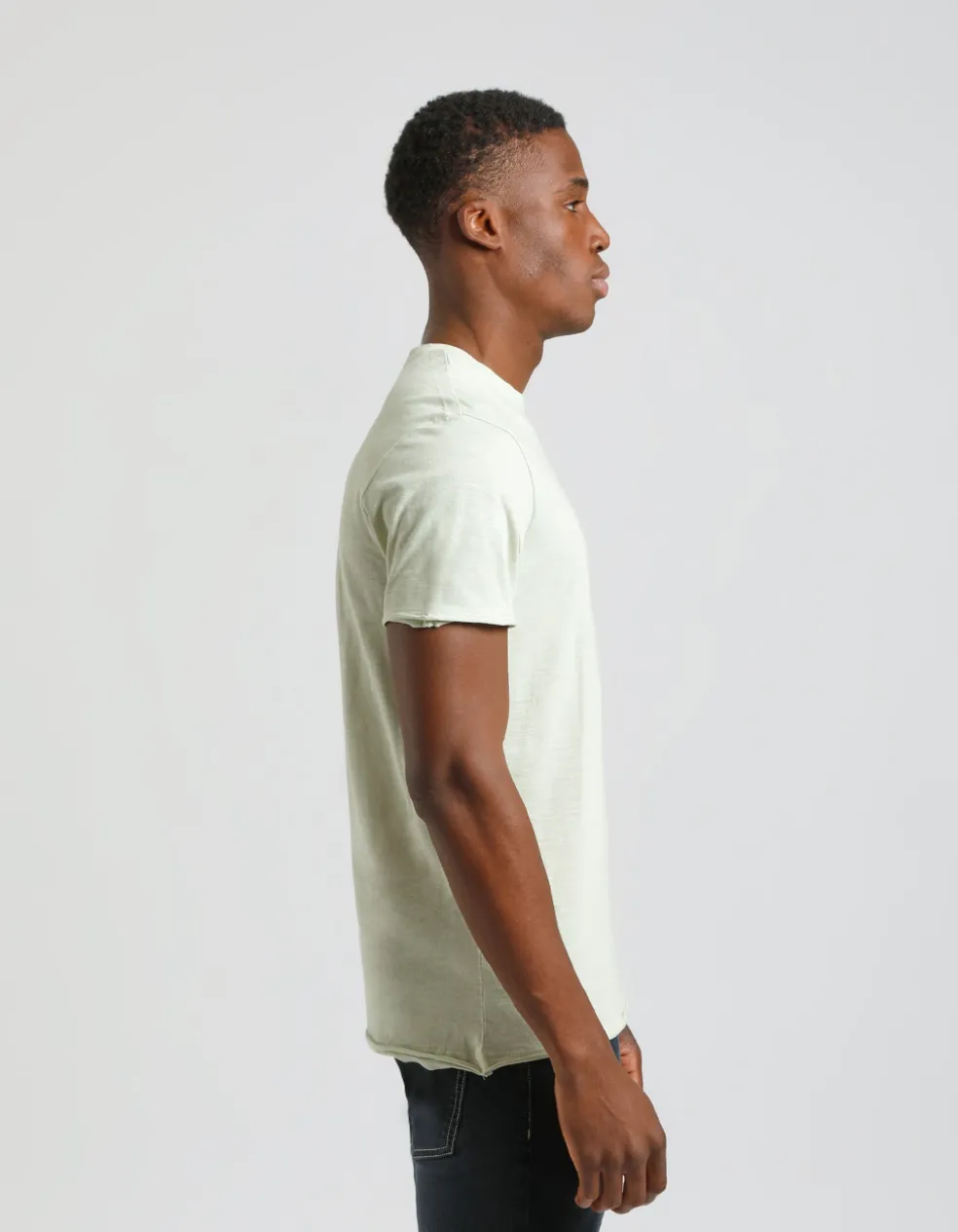 T-shirt basic 100% cotone