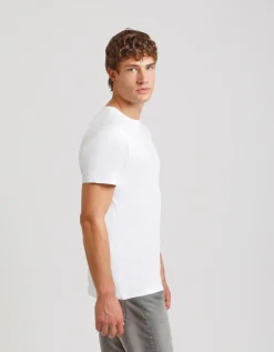 T-shirt basic 100% cotone