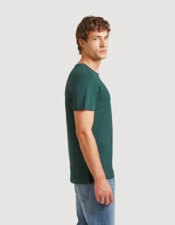 T-shirt basic 100% cotone