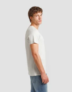 T-shirt basic 100% cotone