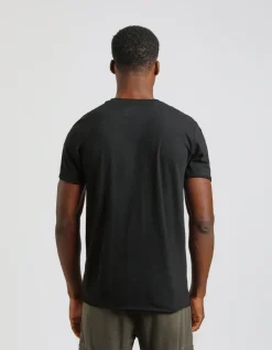 T-shirt basic 100% cotone