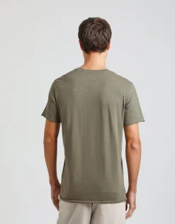 T-shirt basic 100% cotone