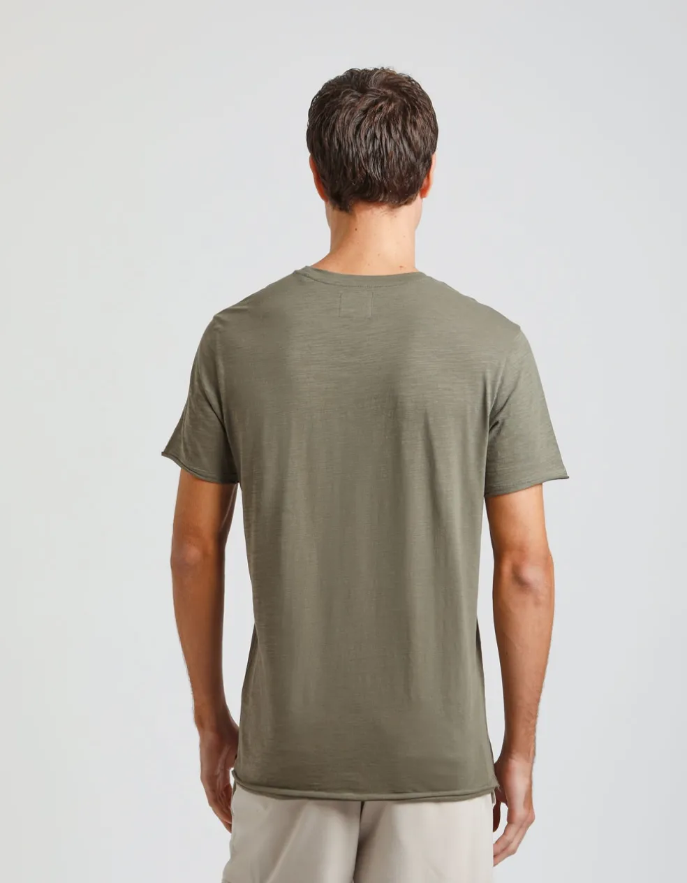 T-shirt basic 100% cotone