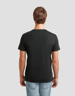 T-shirt basic 100% cotone