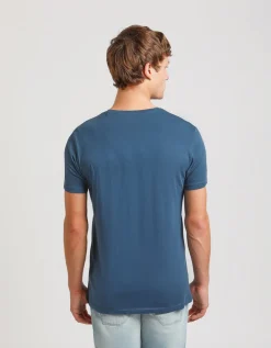 T-shirt basic 100% cotone