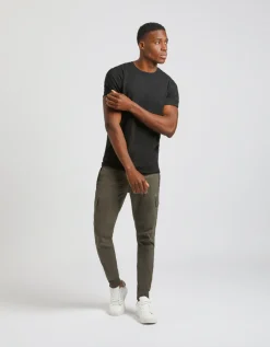 T-shirt basic 100% cotone
