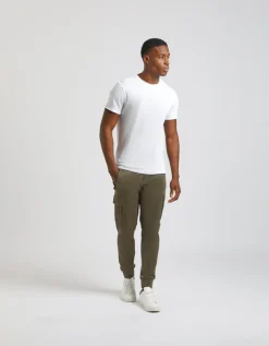 T-shirt basic 100% cotone