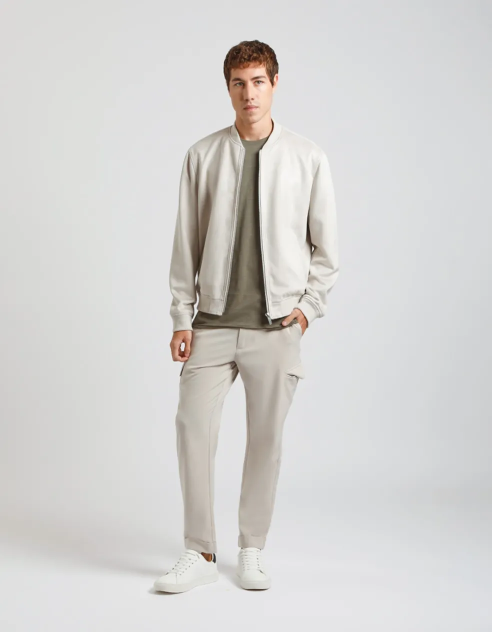 T-shirt basic 100% cotone
