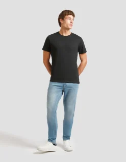 T-shirt basic 100% cotone