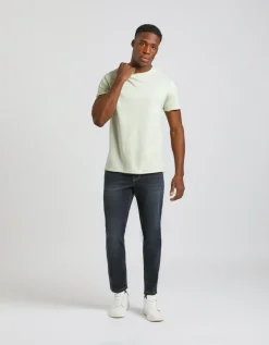 T-shirt basic 100% cotone