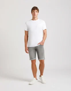 T-shirt basic 100% cotone