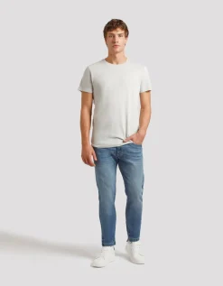 T-shirt basic 100% cotone