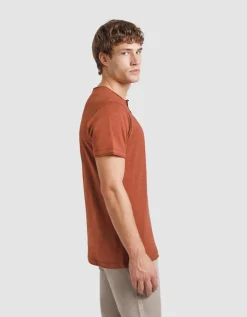 T-shirt collo serafino