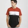 T-shirt colorblock