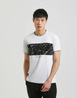 T-shirt colorblock