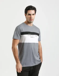 T-shirt colorblock