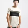 T-shirt colorblock