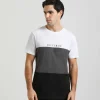T-shirt colorblock