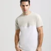 T-shirt colorblock