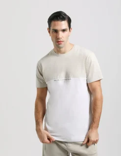 T-shirt colorblock