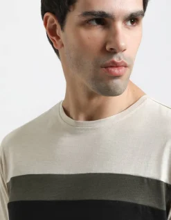 T-shirt colorblock