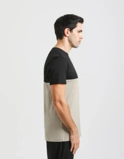 T-shirt colorblock