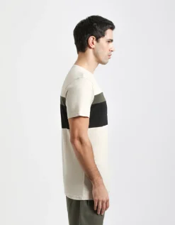 T-shirt colorblock
