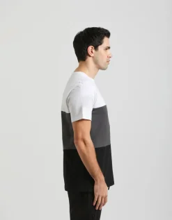 T-shirt colorblock