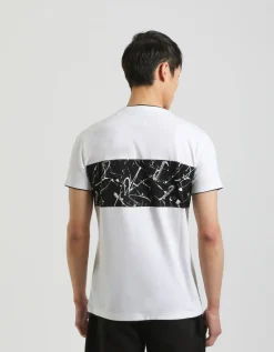 T-shirt colorblock