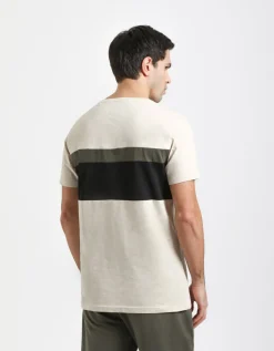 T-shirt colorblock