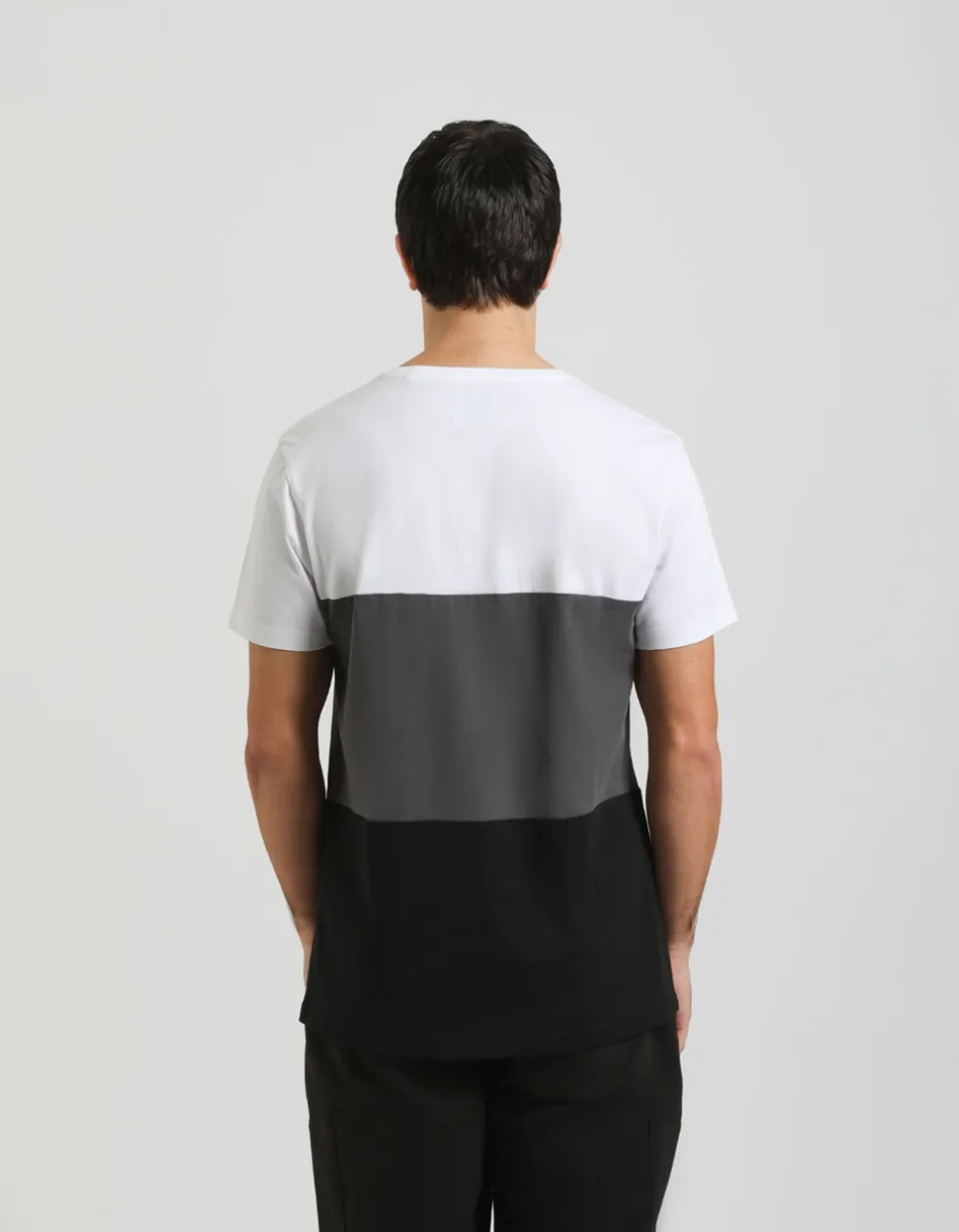 T-shirt colorblock