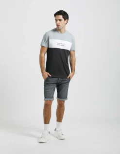 T-shirt colorblock